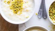 Lebanese Rice Pudding