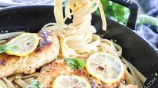 Lemon Basil Chicken