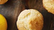 Lemon Chia Seed Muffins Recipe