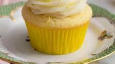 Lemon Cupcakes