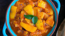 Lemon Curry ( Naranga Curry)