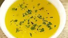 Lemon Garlic Butter Sauce