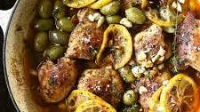 Lemon Garlic Chicken