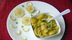 Lemon Ginger Pickle-Quick Lemon Pickle