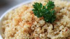Lemon Herb Quinoa