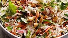 Lemon-Herb Rice Salad
