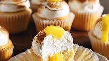 Lemon Meringue Cupcakes