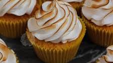 Lemon Meringue Cupcakes!