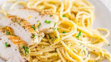 Lemon Pepper Chicken Pasta Recipe