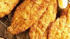 Lemon Pepper Fried Catfish