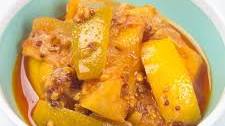 Lemon Pickle Recipe (Nimbu ka Achar)