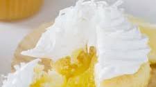 Lemon Sunshine Cupcakes