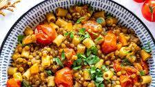 Lentil Pasta