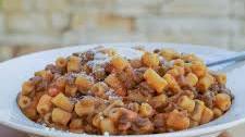 Lentils Pasta