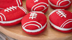 Liam Charles’s Red Velvet Whoopie Pies