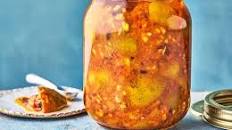 Lime pickle