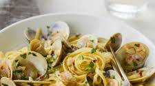 Linguine with Clams