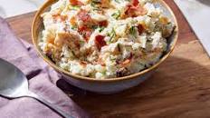 Loaded Mashed Potatoes
