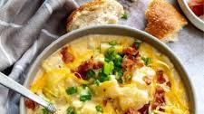 Loaded Potato Soup