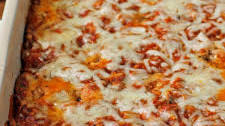 Loaded Spaghetti Bake