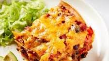 Loaded Taco Squares Casserole