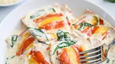 Lobster Ravioli