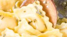Lobster Ravioli Sauce