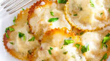 Lobster Ravioli With Lemon Butter Sauce