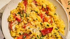 Lobster Risotto