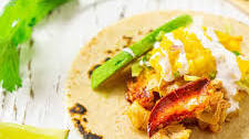 Lobster Tacos