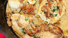 Low Calorie Marry Me Chicken