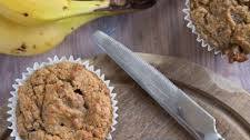 Low Carb Keto Banana Muffins