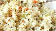Low FODMAP Herb Rice Stuffing