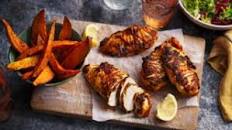 Low-calorie chicken dishes