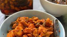 Maa Inji Pickle Recipe | Mango Ginger Pickle Recipe