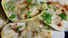 Maggiano's Mushroom Ravioli al Forno