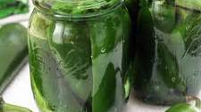 Make Cilantro-Pickled Jalapeños at Home