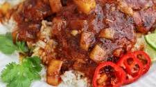 Mango Chili Chicken