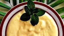 Mango Coconut Sauce
