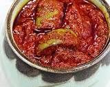 Mango Pickle Recipe