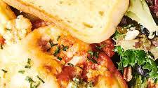 Manicotti Recipe