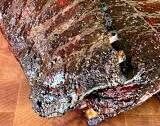 Maple Cayenne Glazed Ribs