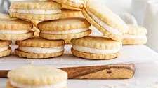 Maple Cream Cookies