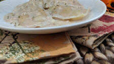 Maple Cream Sauce