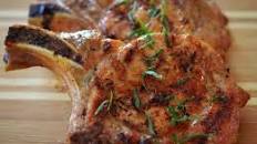 Maple-Dijon Pork Chops Recipe