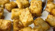 Maple Dijon Tofu
