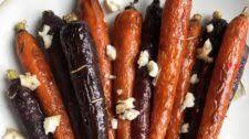 Maple Glazed Carrots