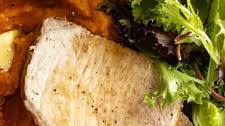 Maple Glazed Pork Roast