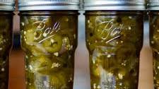 Maple Pickled Jalapeños