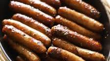 Maple Sausage